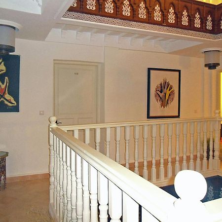 אסאוירה Hotel Riad Ben Atar מראה חיצוני תמונה