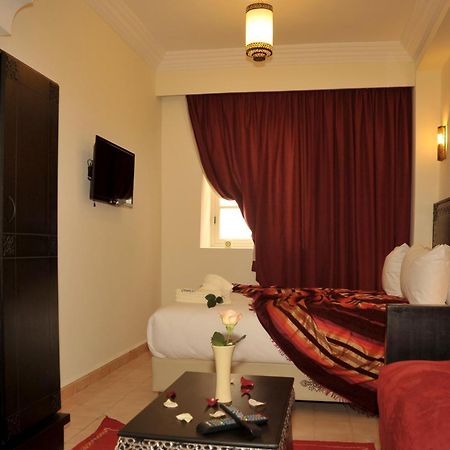 אסאוירה Hotel Riad Ben Atar מראה חיצוני תמונה