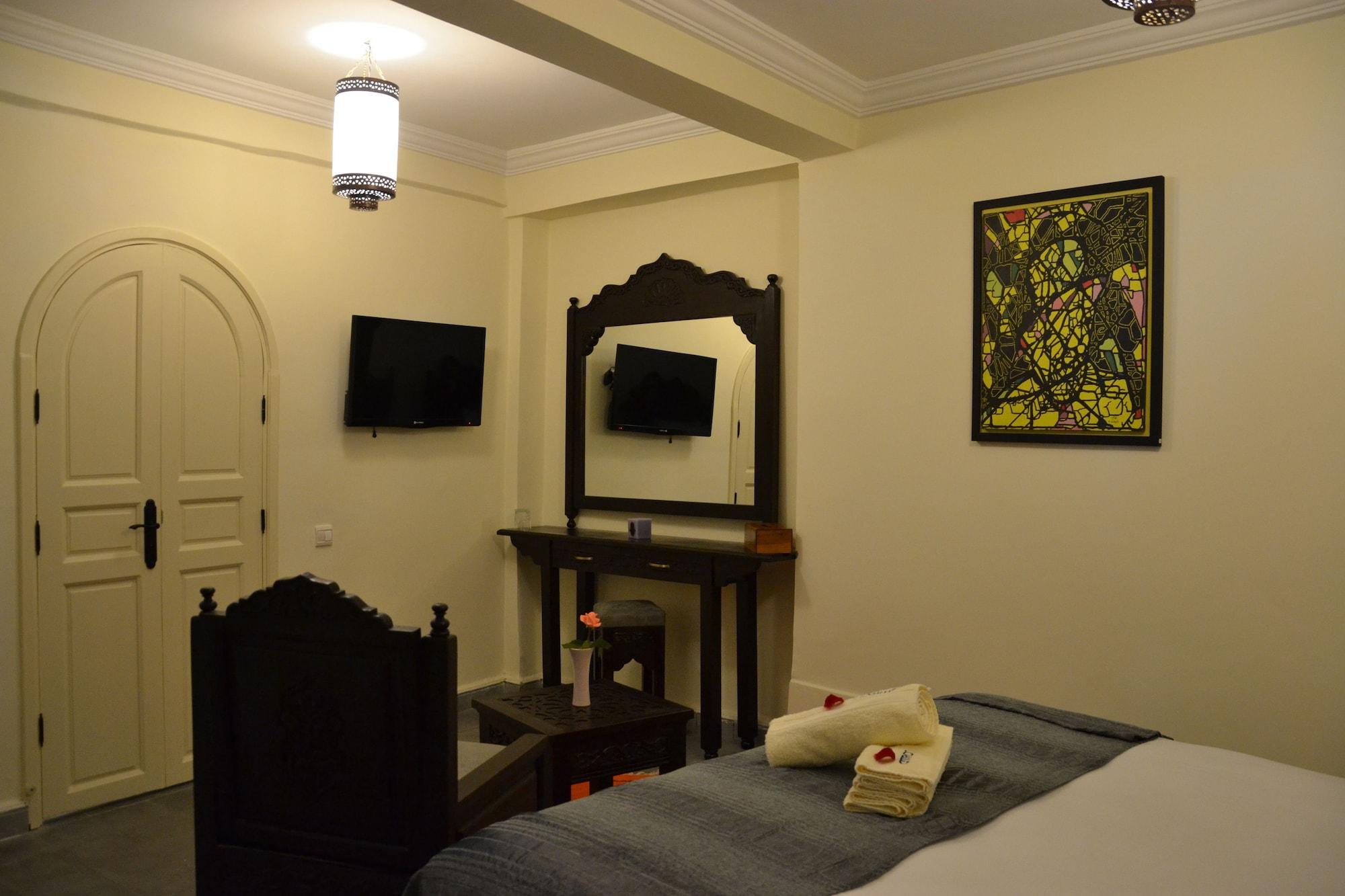 אסאוירה Hotel Riad Ben Atar מראה חיצוני תמונה