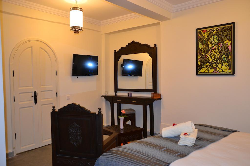אסאוירה Hotel Riad Ben Atar חדר תמונה