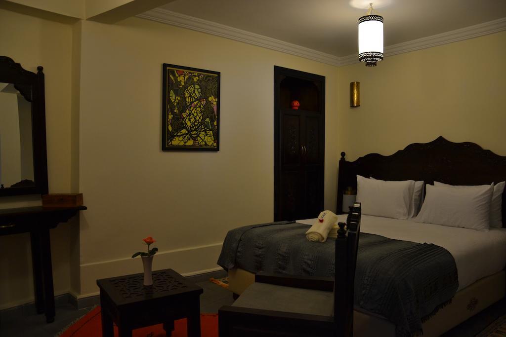 אסאוירה Hotel Riad Ben Atar מראה חיצוני תמונה