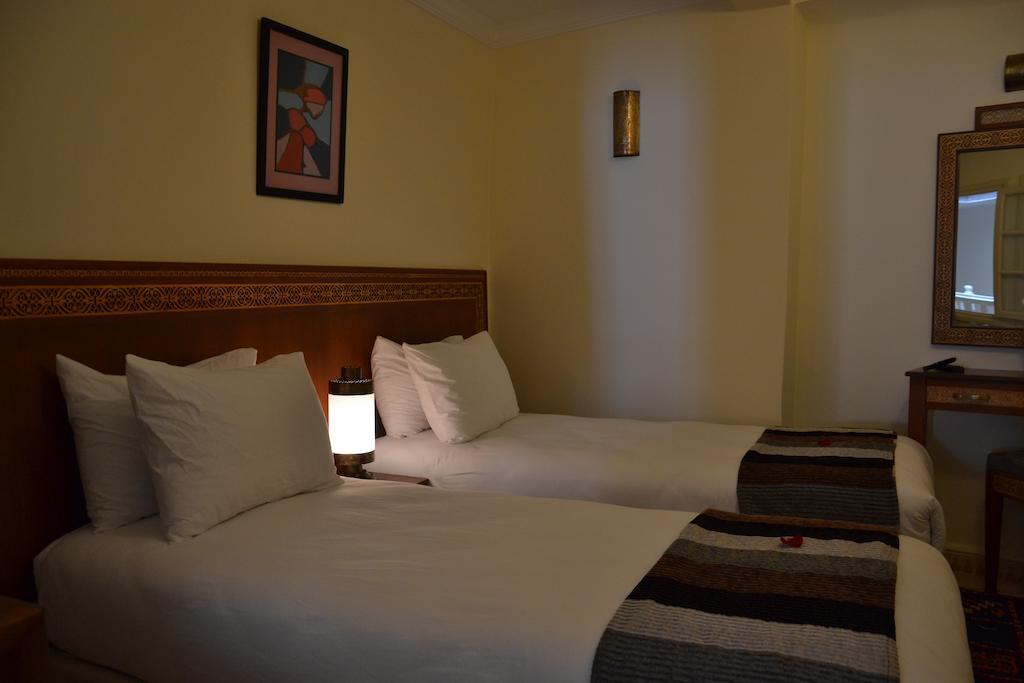 אסאוירה Hotel Riad Ben Atar מראה חיצוני תמונה