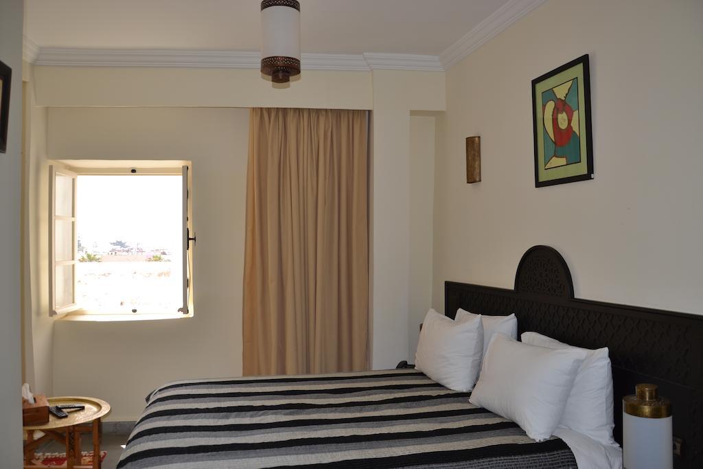 אסאוירה Hotel Riad Ben Atar מראה חיצוני תמונה
