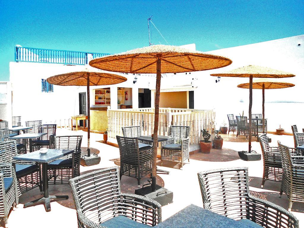 אסאוירה Hotel Riad Ben Atar מראה חיצוני תמונה