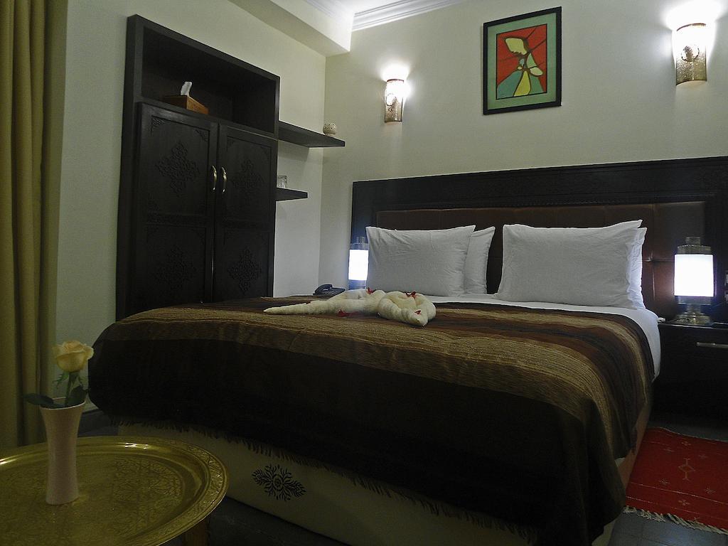 אסאוירה Hotel Riad Ben Atar מראה חיצוני תמונה