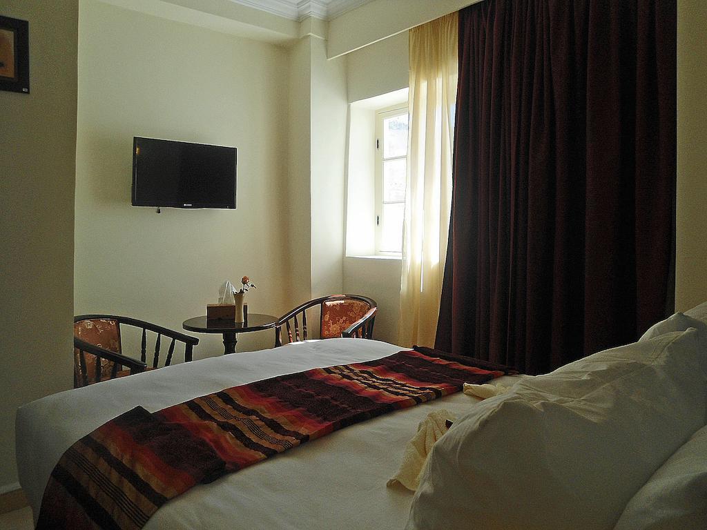 אסאוירה Hotel Riad Ben Atar מראה חיצוני תמונה
