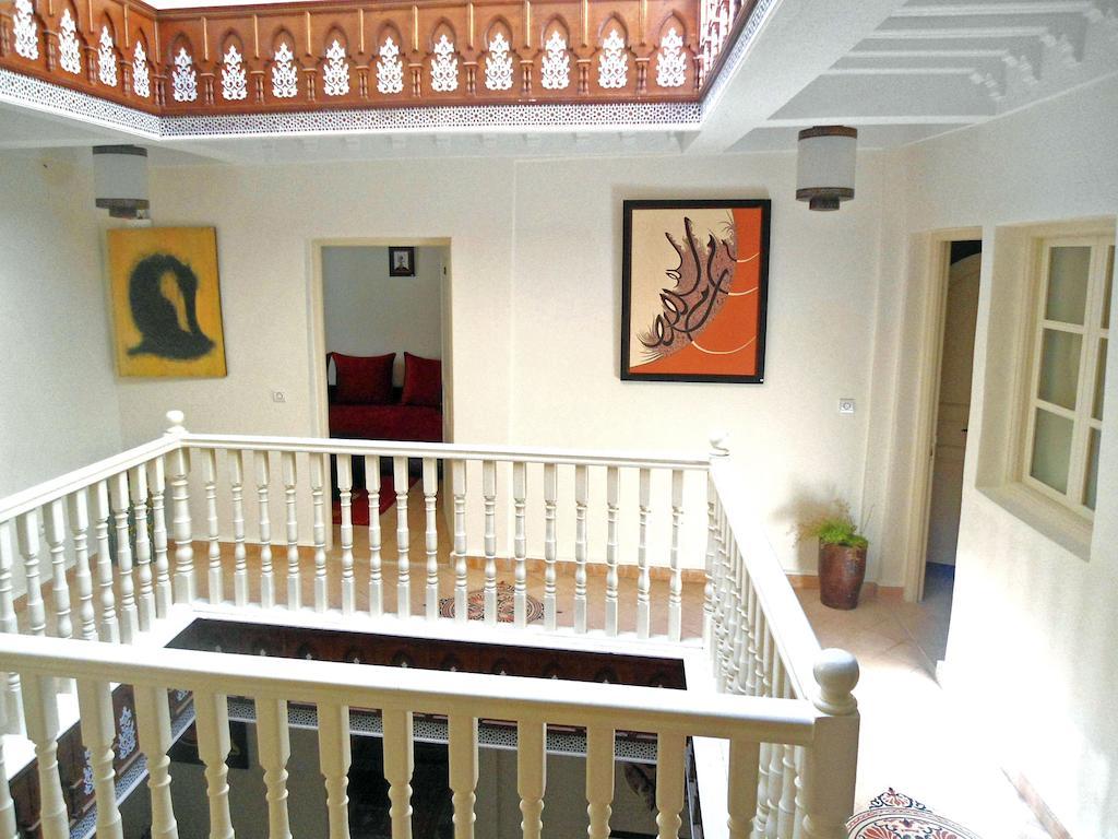 אסאוירה Hotel Riad Ben Atar מראה חיצוני תמונה