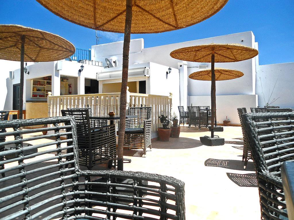 אסאוירה Hotel Riad Ben Atar מראה חיצוני תמונה