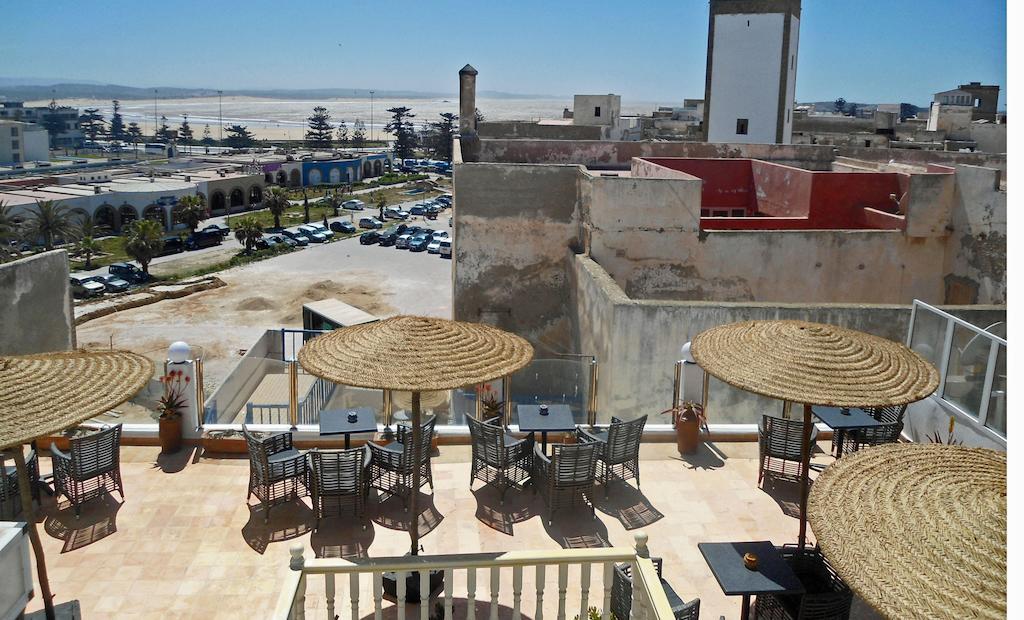 אסאוירה Hotel Riad Ben Atar מראה חיצוני תמונה