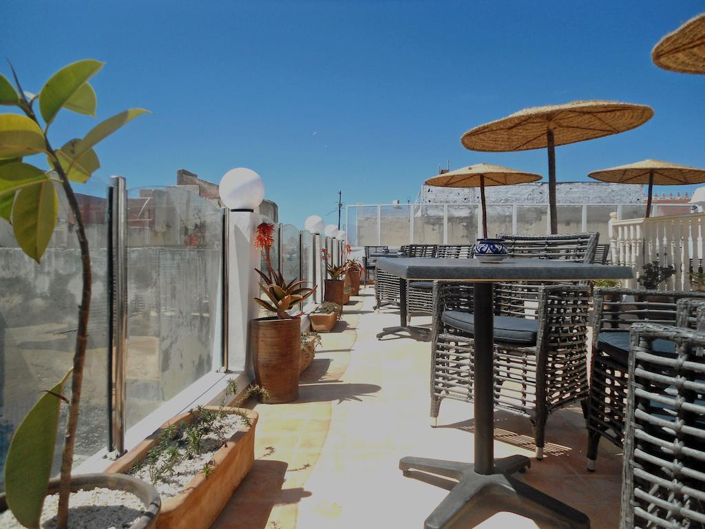 אסאוירה Hotel Riad Ben Atar מראה חיצוני תמונה