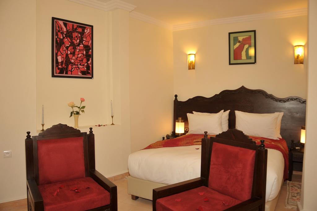 אסאוירה Hotel Riad Ben Atar מראה חיצוני תמונה