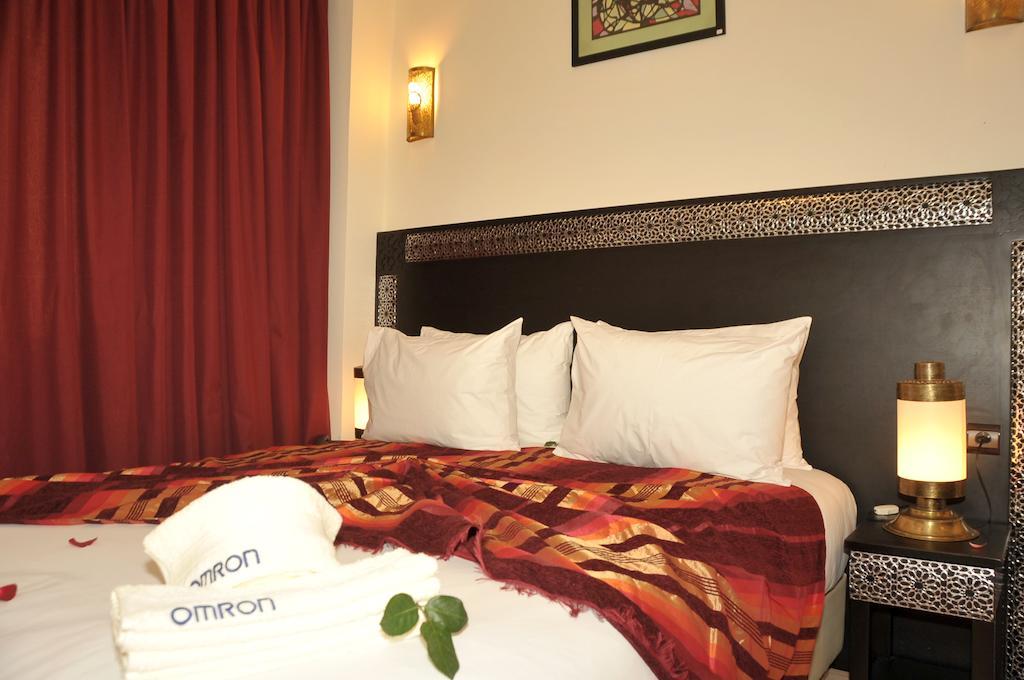 אסאוירה Hotel Riad Ben Atar חדר תמונה