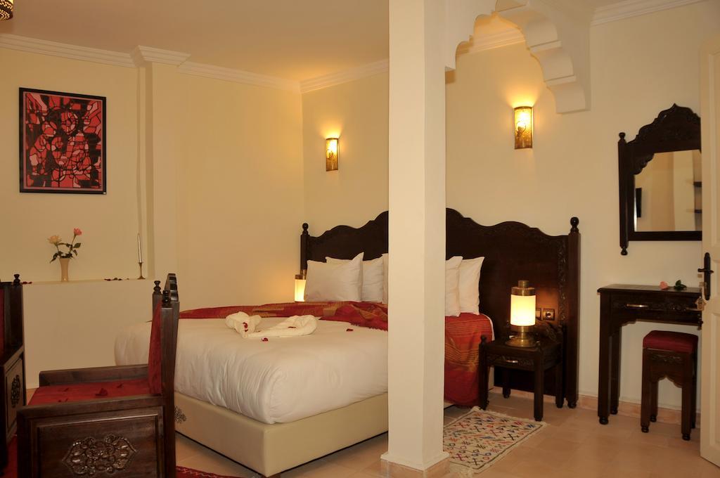 אסאוירה Hotel Riad Ben Atar חדר תמונה