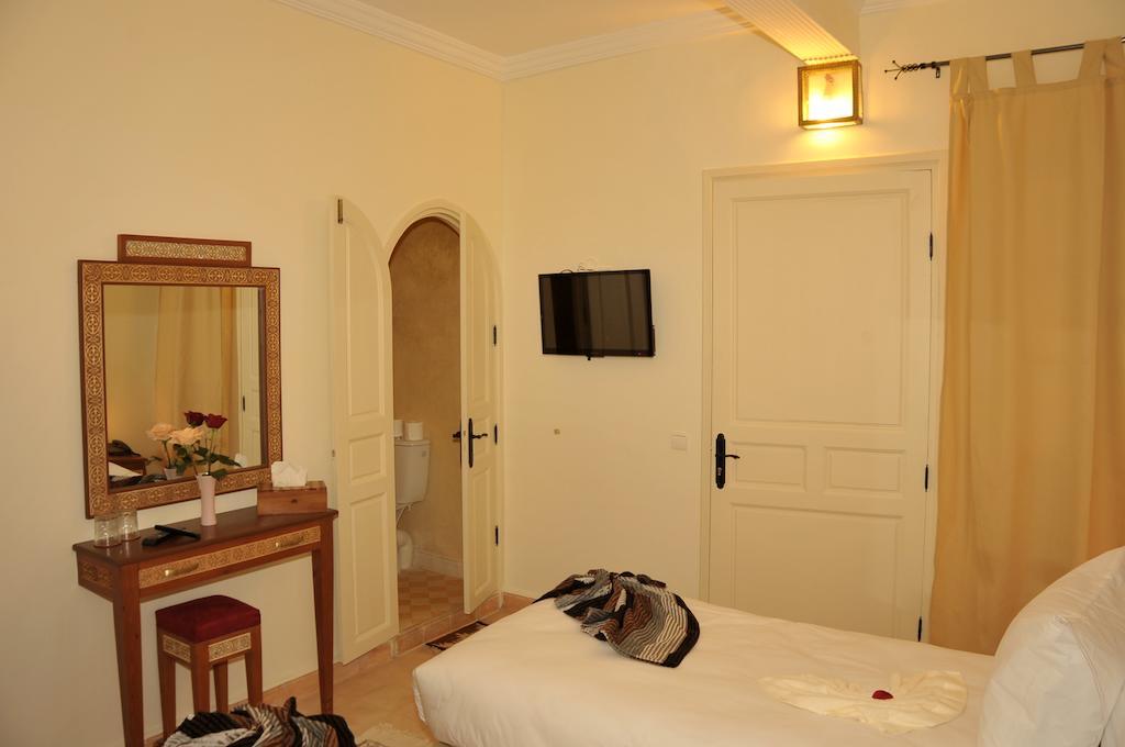 אסאוירה Hotel Riad Ben Atar חדר תמונה