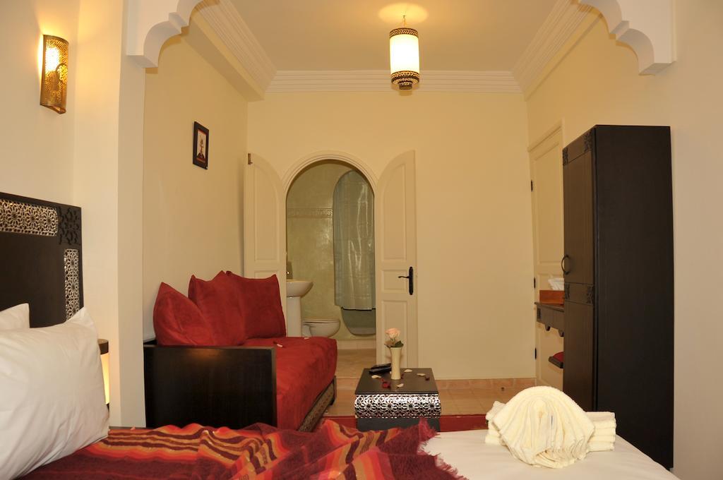 אסאוירה Hotel Riad Ben Atar חדר תמונה