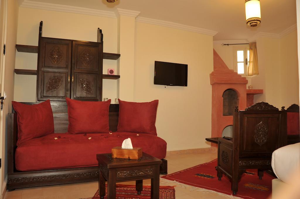 אסאוירה Hotel Riad Ben Atar חדר תמונה