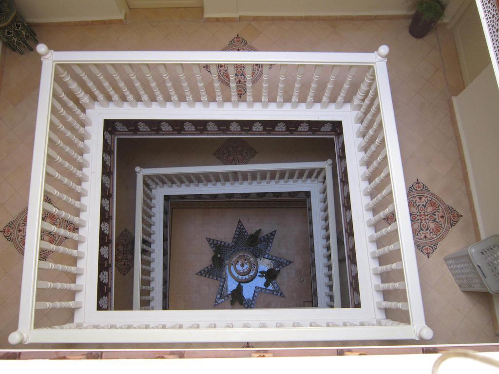 אסאוירה Hotel Riad Ben Atar מראה חיצוני תמונה