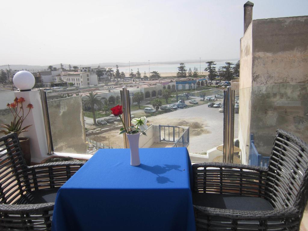 אסאוירה Hotel Riad Ben Atar מראה חיצוני תמונה
