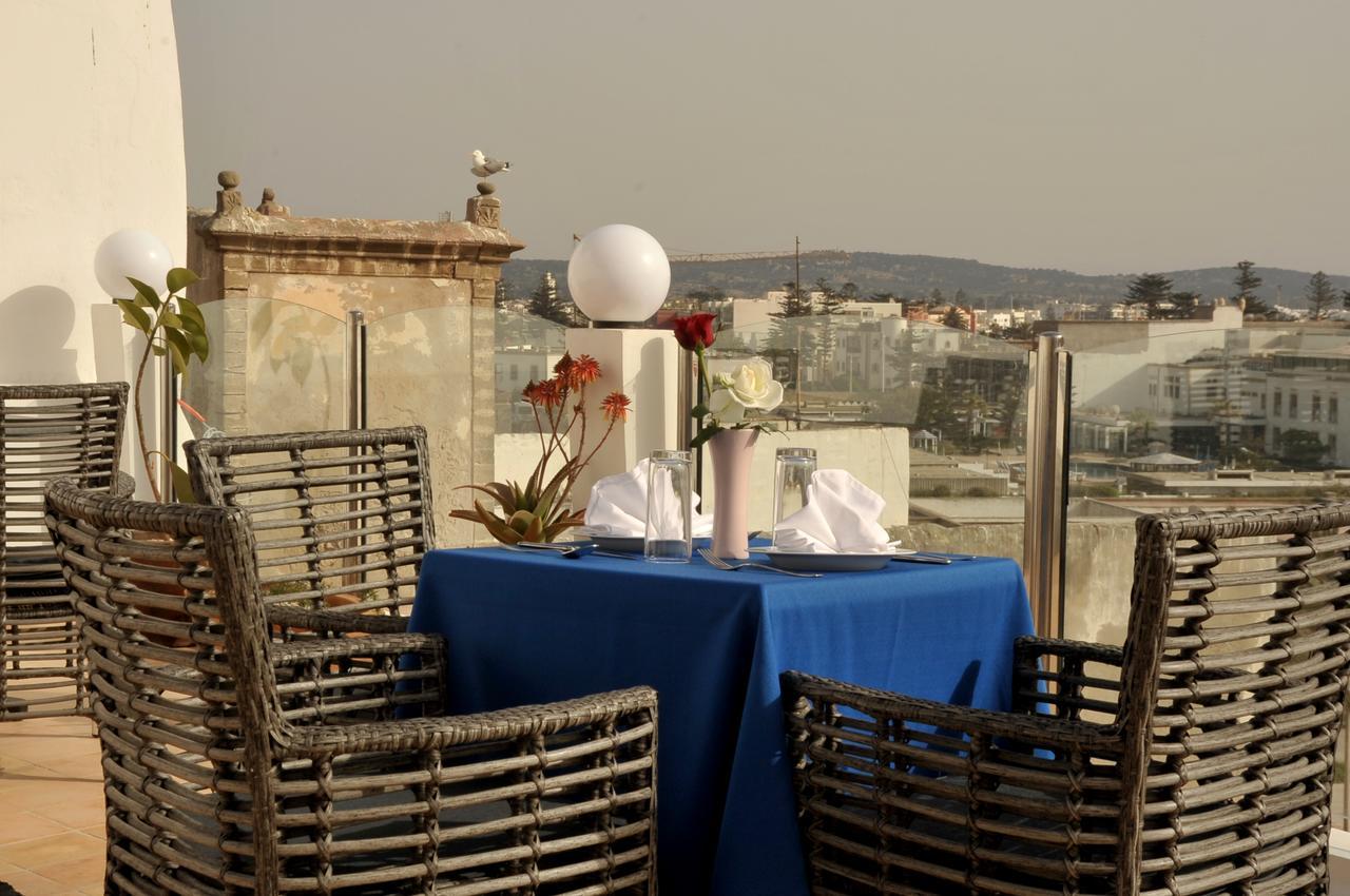 אסאוירה Hotel Riad Ben Atar מראה חיצוני תמונה