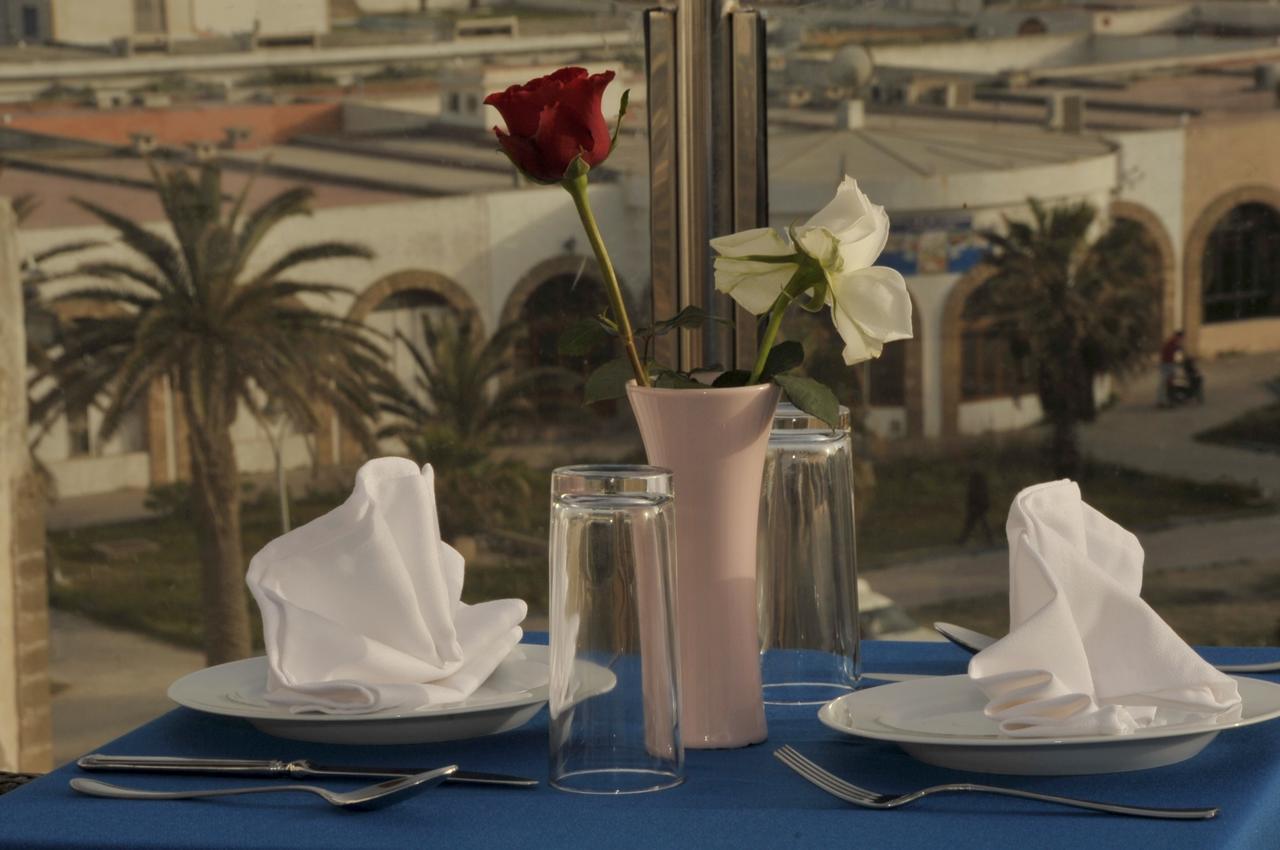 אסאוירה Hotel Riad Ben Atar מראה חיצוני תמונה