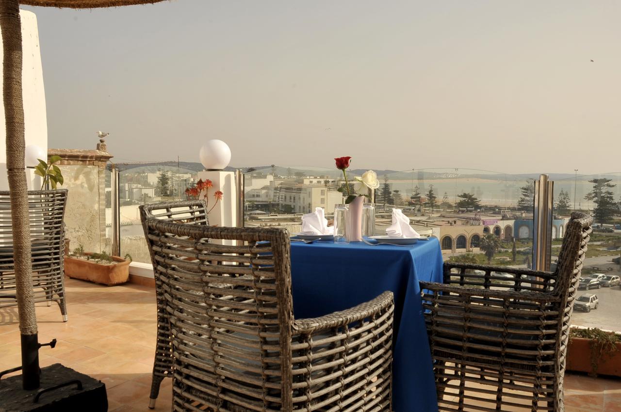 אסאוירה Hotel Riad Ben Atar מראה חיצוני תמונה