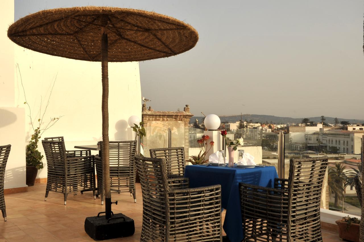 אסאוירה Hotel Riad Ben Atar מראה חיצוני תמונה
