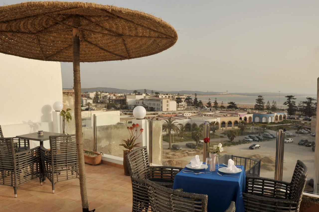 אסאוירה Hotel Riad Ben Atar מראה חיצוני תמונה