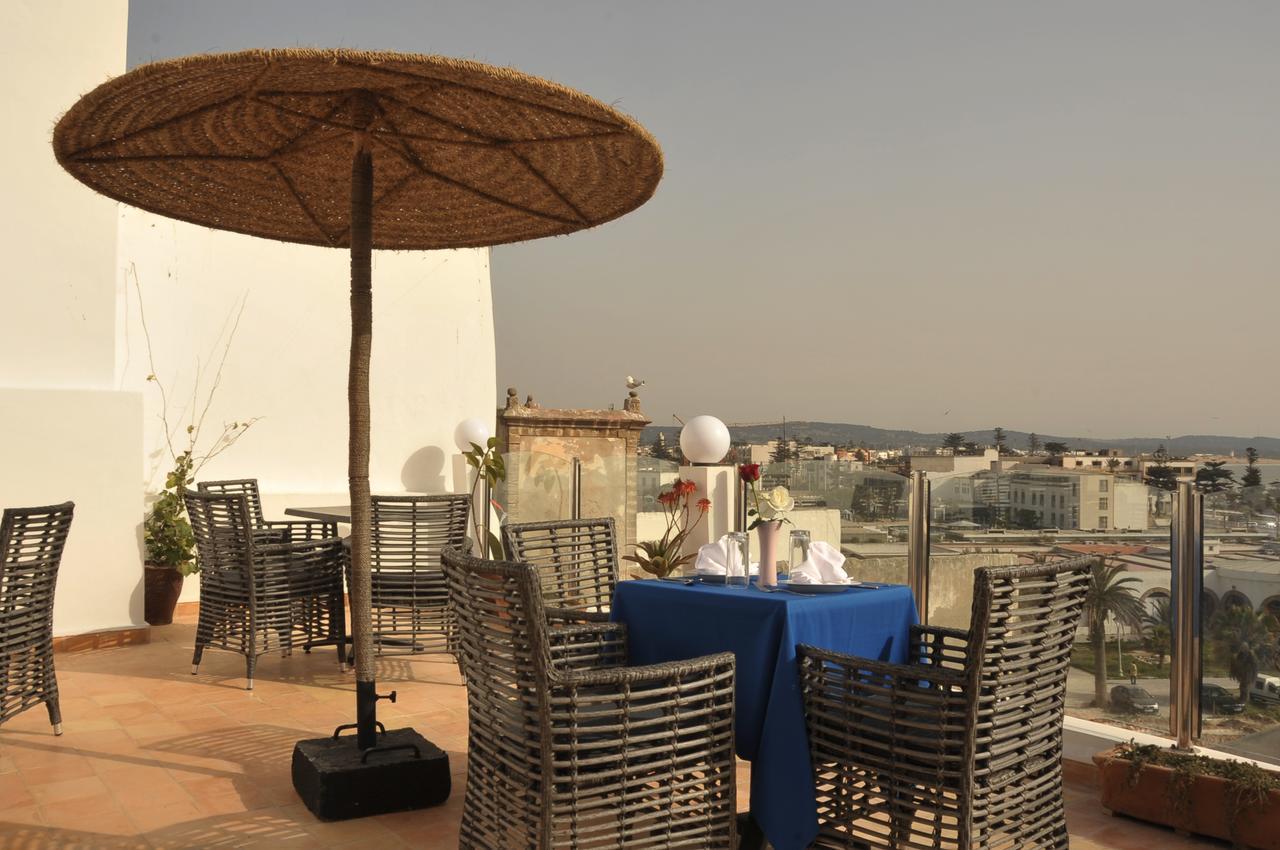 אסאוירה Hotel Riad Ben Atar מראה חיצוני תמונה