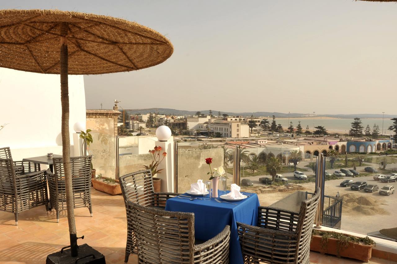 אסאוירה Hotel Riad Ben Atar מראה חיצוני תמונה